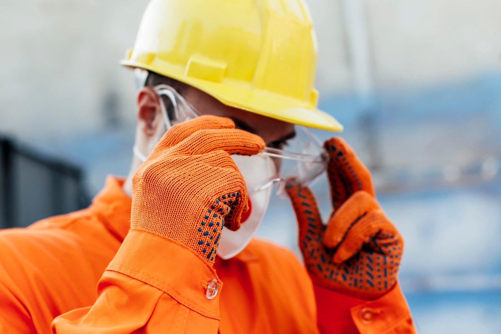 A Importância do Uso de EPI: Protegendo Vidas no Ambiente de Trabalho